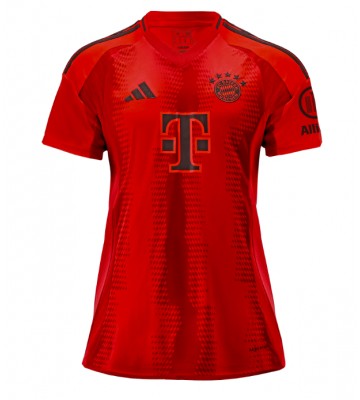 Bayern Munich Replika Hjemmebanetrøje Dame 2024-25 Kortærmet